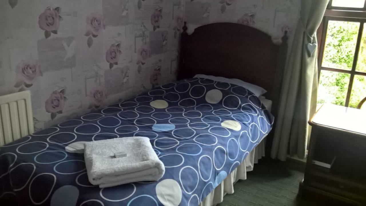 Rhymney House Hotel Caerphilly Eksteriør bilde